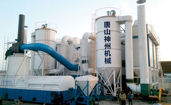 ZM SERIES ALPINE DRY SEPARATION EQUIPMENT